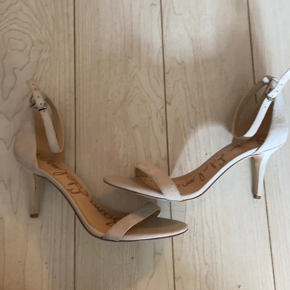 SAM EDELMAN PATTI SANDAL HEEL